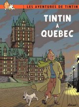 Quebec-Tintin-by-Yves Rodier